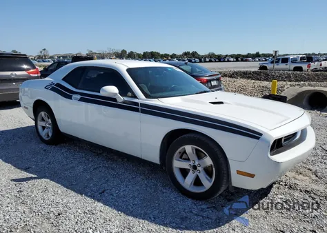 2014 Dodge Challenger Sxt from USA, damaged, VIN 2C3CDYAG7EH184839
